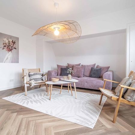 Nice & Calm - Wohlfuehl-Wohnung In Stadtnaehe Fuer Familien Oder Freunde Wesel  Esterno foto