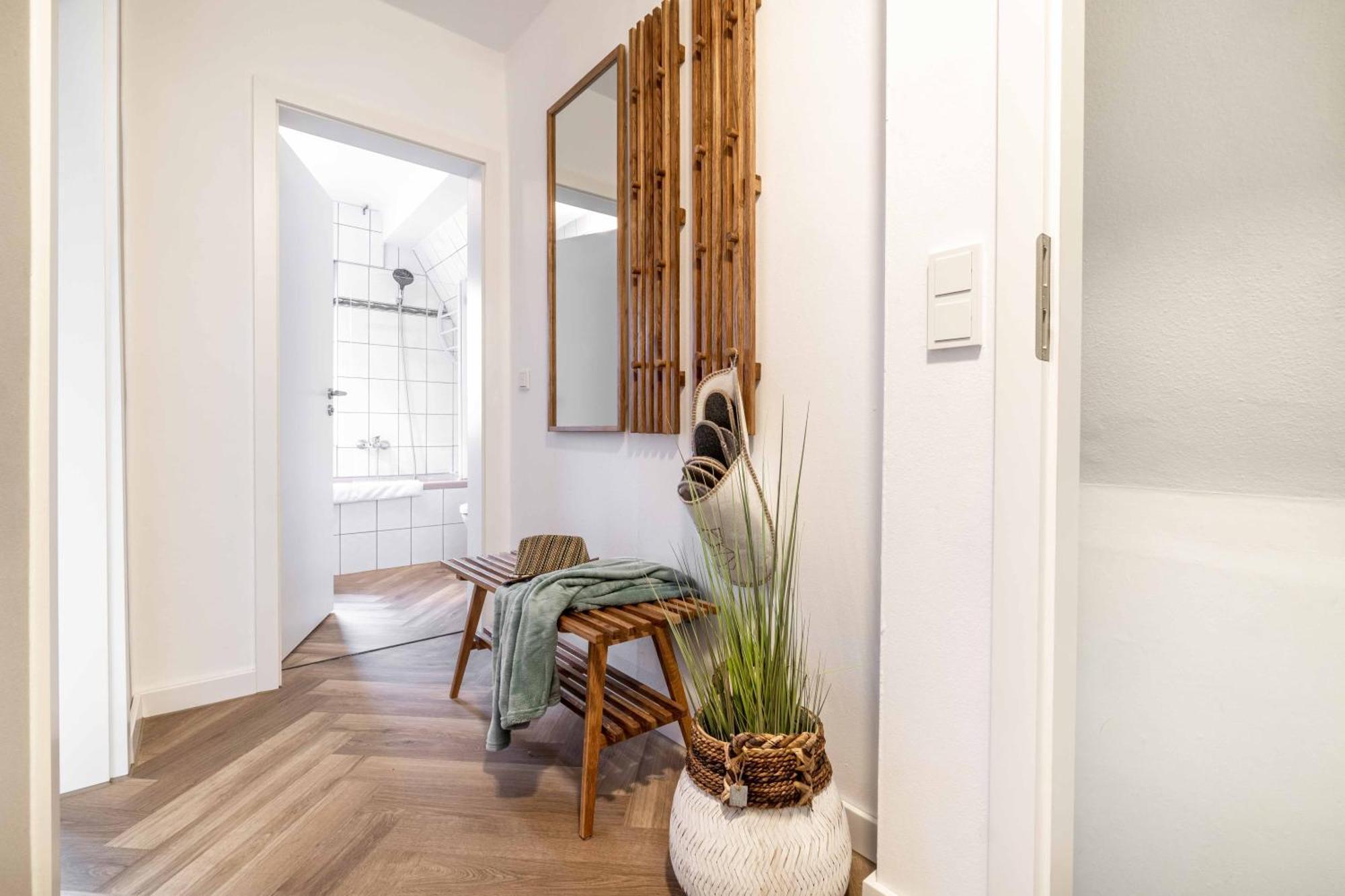 Nice & Calm - Wohlfuehl-Wohnung In Stadtnaehe Fuer Familien Oder Freunde Wesel  Esterno foto
