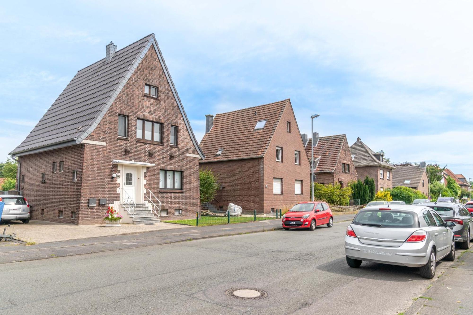 Nice & Calm - Wohlfuehl-Wohnung In Stadtnaehe Fuer Familien Oder Freunde Wesel  Esterno foto