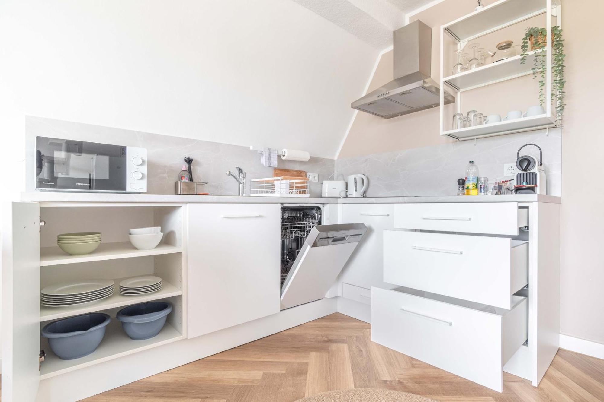 Nice & Calm - Wohlfuehl-Wohnung In Stadtnaehe Fuer Familien Oder Freunde Wesel  Esterno foto