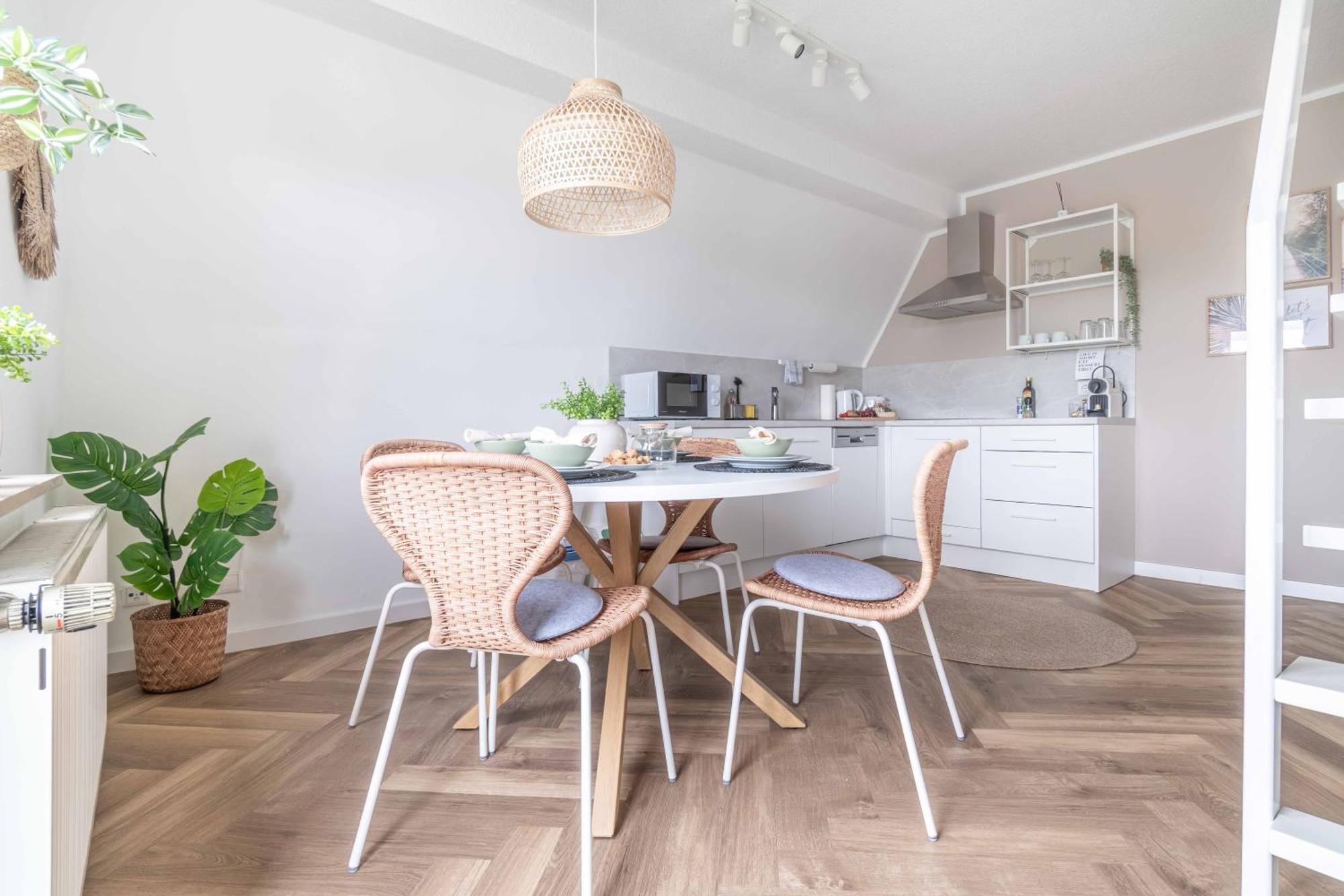 Nice & Calm - Wohlfuehl-Wohnung In Stadtnaehe Fuer Familien Oder Freunde Wesel  Esterno foto