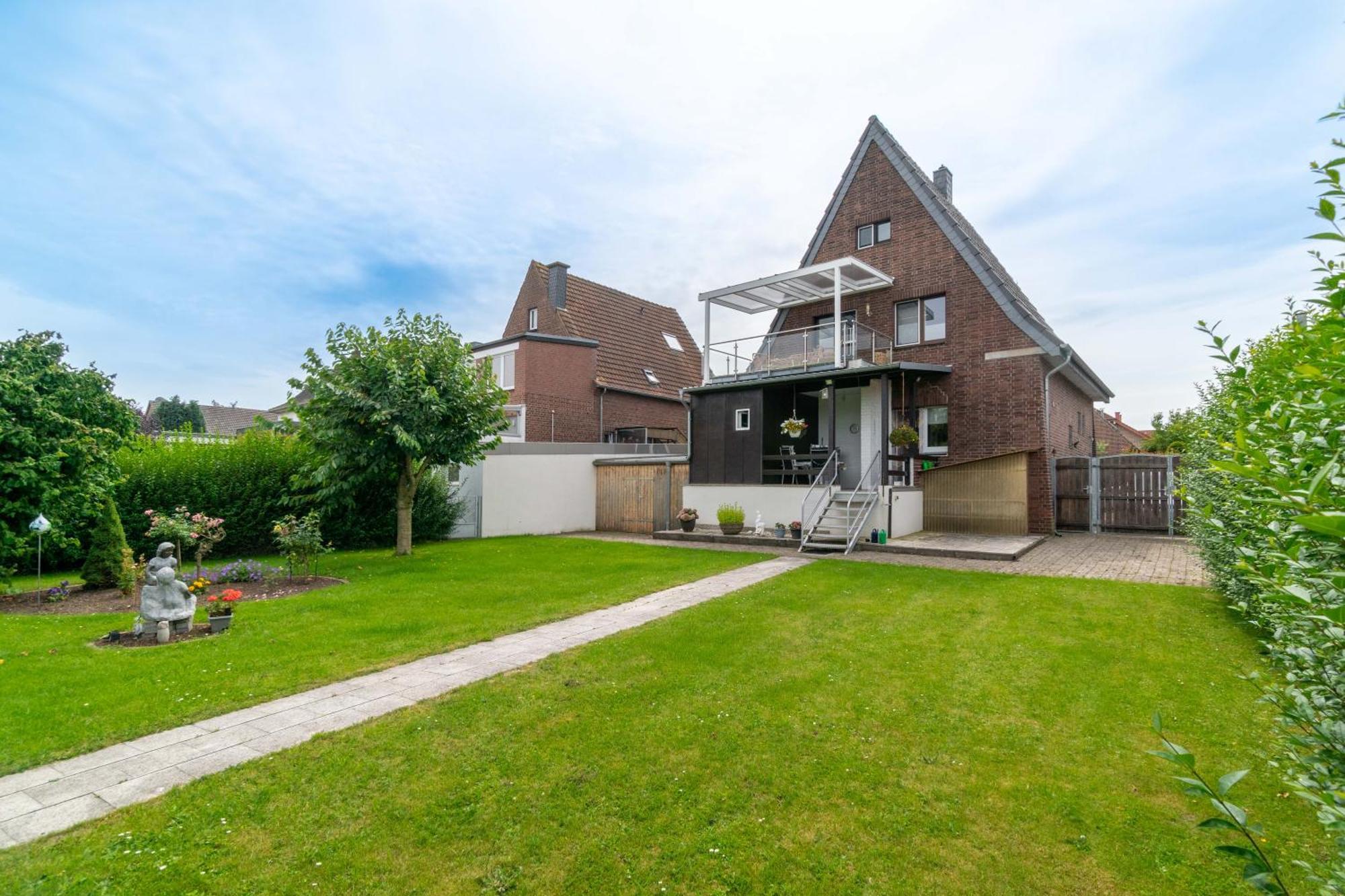 Nice & Calm - Wohlfuehl-Wohnung In Stadtnaehe Fuer Familien Oder Freunde Wesel  Esterno foto