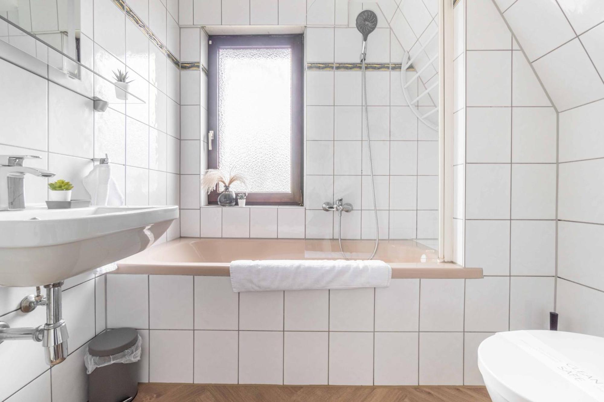 Nice & Calm - Wohlfuehl-Wohnung In Stadtnaehe Fuer Familien Oder Freunde Wesel  Esterno foto