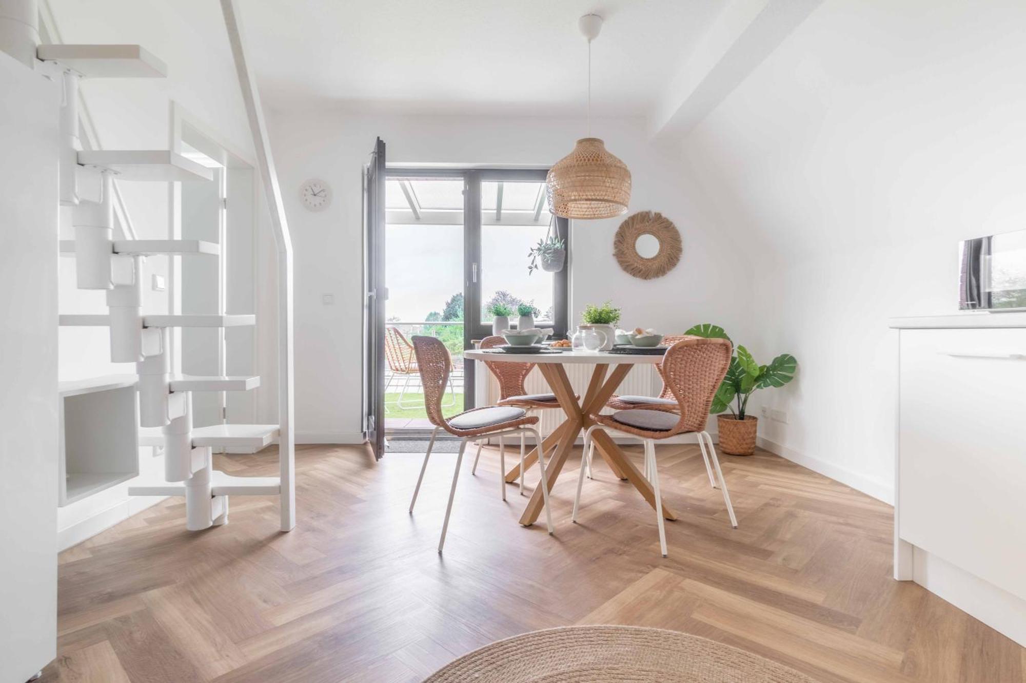 Nice & Calm - Wohlfuehl-Wohnung In Stadtnaehe Fuer Familien Oder Freunde Wesel  Esterno foto