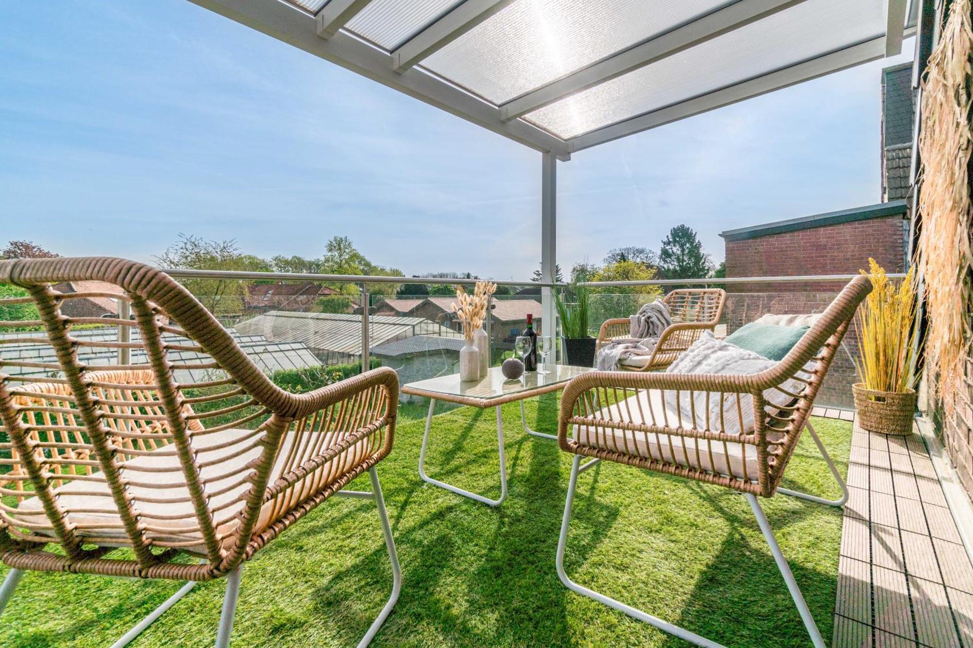 Nice & Calm - Wohlfuehl-Wohnung In Stadtnaehe Fuer Familien Oder Freunde Wesel  Esterno foto