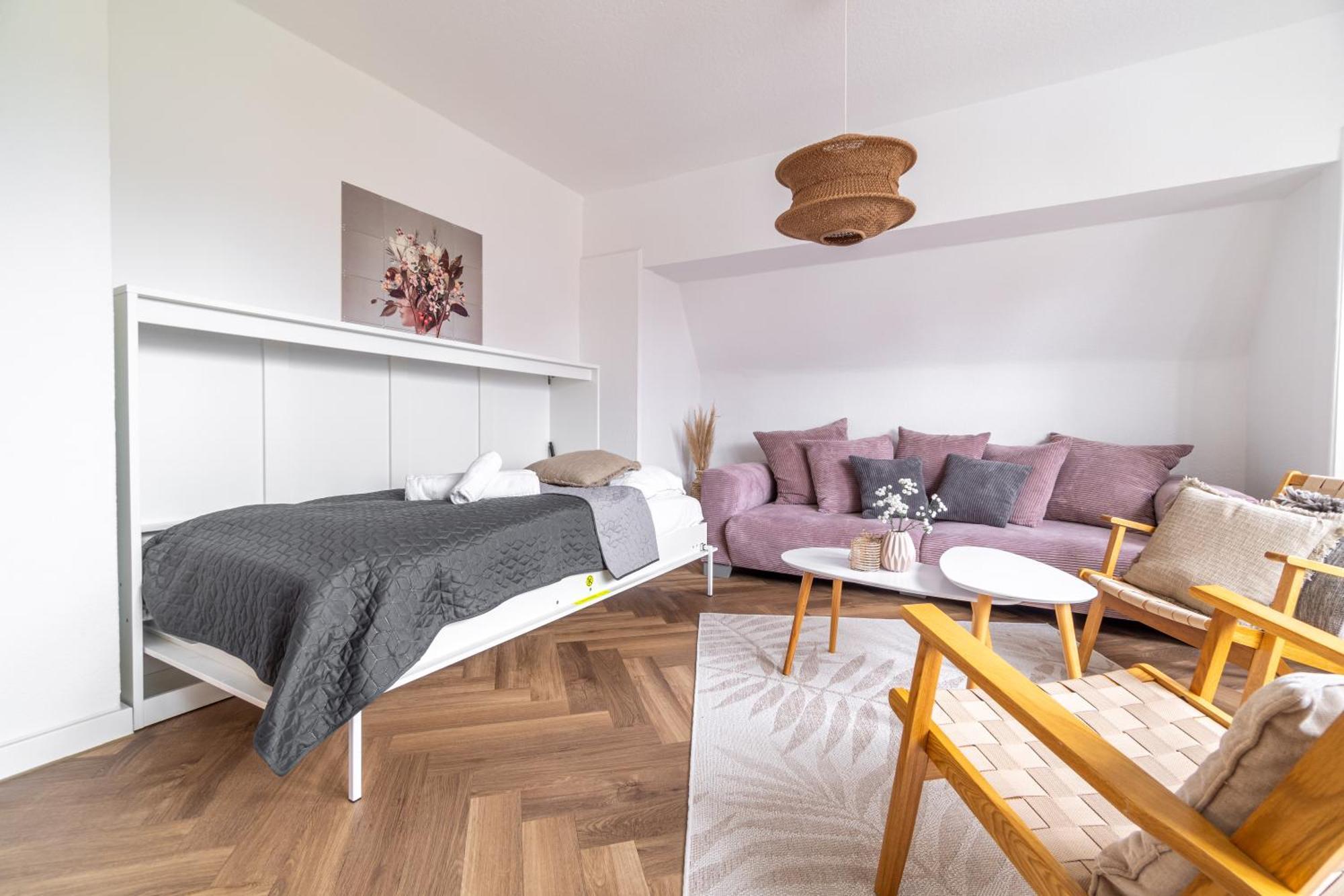 Nice & Calm - Wohlfuehl-Wohnung In Stadtnaehe Fuer Familien Oder Freunde Wesel  Esterno foto